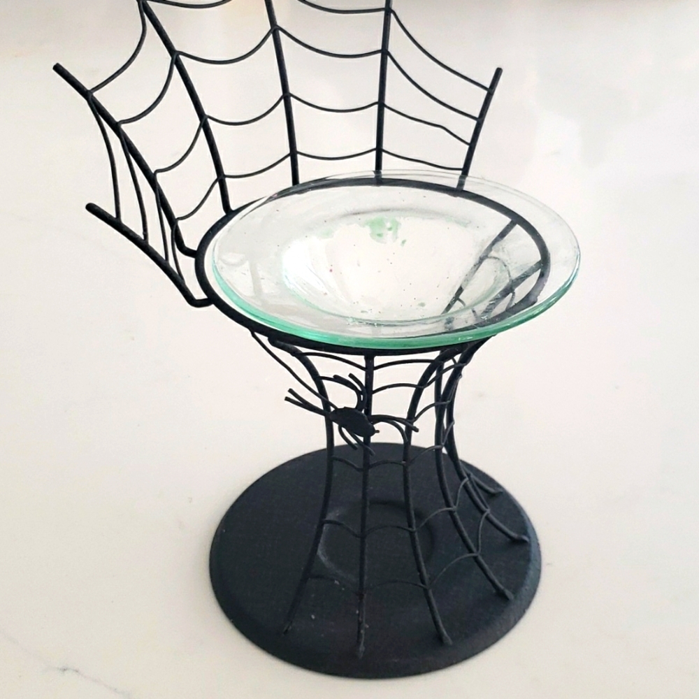Wax Melter Spiderweb